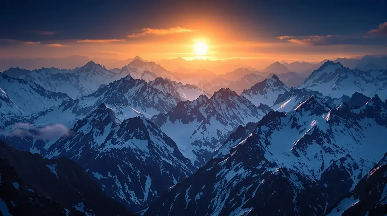 山鸣轮播背景