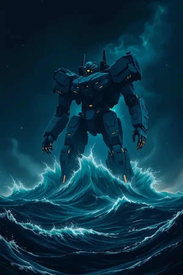 铁潮海报
