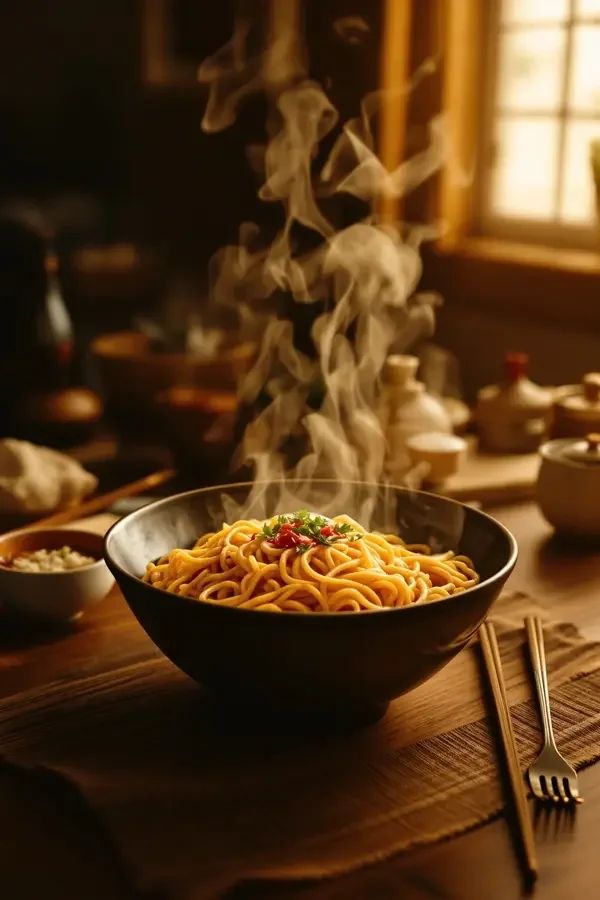 有味人间海报