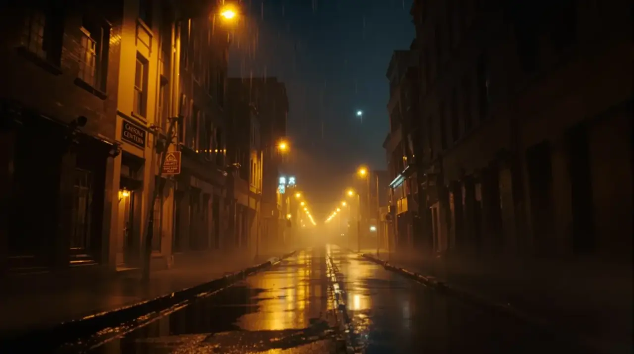 守夜人剧照背景